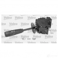 Подрулевой переключатель VALEO 251105 3276422511050 221707 B8 5G58 - Изображение 2