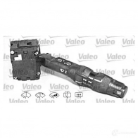 Подрулевой переключатель VALEO 222037 251581 3276422515812 A T3EWF