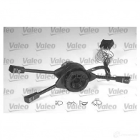 Подрулевой переключатель VALEO 3276422514044 221877 251404 NSRN SX1