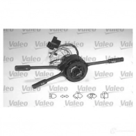 Подрулевой переключатель VALEO 251408 221881 21XS P 3276422514082