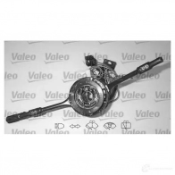 Подрулевой переключатель VALEO 3276422514075 251407 221880 7P FNZGD