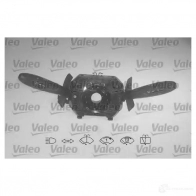 Подрулевой переключатель VALEO 3276422515546 Fiat Punto (188) 2 Хэтчбек 1.9 JTD 86 л.с. 2001 – 2012 251554 N7FNM N