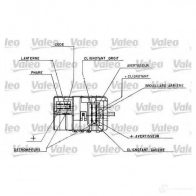 Подрулевой переключатель VALEO E4S P05C 221809 251327 3276422513276 - Изображение 2