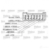 Подрулевой переключатель VALEO 3276422513269 221808 251326 BC93W U - Изображение 2