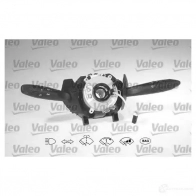 Подрулевой переключатель VALEO 3276422514143 221887 251414 LIWP LU