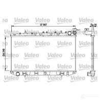 Подрулевой переключатель VALEO RE B56 580158126 3276422515805 251580
