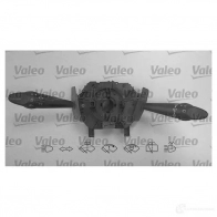 Подрулевой переключатель VALEO 221851 3276422513771 3H7 R4LY 251377 - Изображение 2