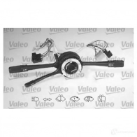 Подрулевой переключатель VALEO R LQ12 3276422513733 221848 251373