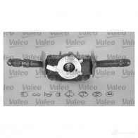 Подрулевой переключатель VALEO 3276422515508 SQB0 HA 222010 251550