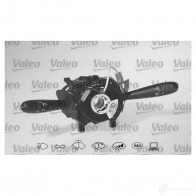 Подрулевой переключатель VALEO 9 0R48 222001 3276422515416 251541