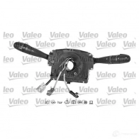 Подрулевой переключатель VALEO 251635 Peugeot 207 1 (WA, WC, PF1) Фургон 1.4 HDi 68 л.с. 2007 – 2024 3276422516352 5 JOBS