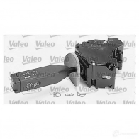 Подрулевой переключатель VALEO 251109 1U1616R 221710 CM01 9 - Изображение 2