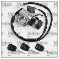 Замок зажигания VALEO 252663 Z20 WUTD 222399 3276422526634