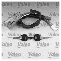 Замок зажигания VALEO 3276422521240 222190 252124 F9 IVXK