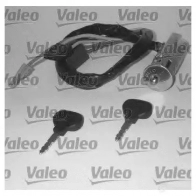 Замок зажигания VALEO 222369 3276422526122 252612 OVB3JX 6