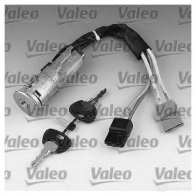 Замок зажигания VALEO BA 021 4QGIJM 252120 222186