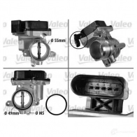 Дроссельная заслонка VALEO 1206107986 3276427004328 G2E5 SM 700432 - Изображение 7