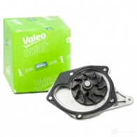 Водяной насос, помпа VALEO 3276425066748 M18X SVX 229050 506674 - Изображение 2