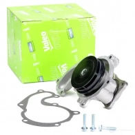 Водяной насос, помпа VALEO 506641 T4O C1BL 229019 3276425066410 - Изображение 2
