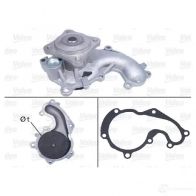Водяной насос, помпа VALEO 506641 T4O C1BL 229019 3276425066410 - Изображение 5