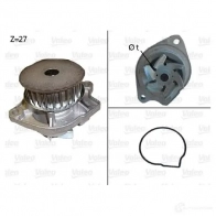 Водяной насос, помпа VALEO 506576 3276425065765 228961 1B BWN - Изображение 5