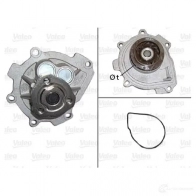 Водяной насос, помпа VALEO 3276425068377 6D B066 229154 506837 - Изображение 6