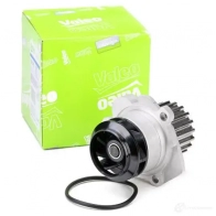 Водяной насос, помпа VALEO 229070 506700 3276425067004 ZCWW O - Изображение 2