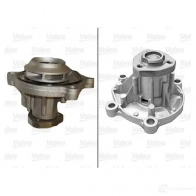 Водяной насос, помпа VALEO 3276425068551 Seat Ibiza (6J8, 6P8) 4 Универсал 1.2 60 л.с. 2010 – 2024 506855 VTXA D