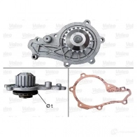 Водяной насос, помпа VALEO 506715 229085 3276425067158 XX6FZO U - Изображение 4