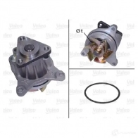 Водяной насос, помпа VALEO C W1CR 3276425066946 229064 506694 - Изображение 6
