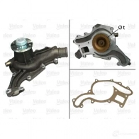 Водяной насос, помпа VALEO 8 KCUDG 3276425064713 506471 Ford Scorpio 2 (FE, GFR, GGR) Седан 2.9 i 150 л.с. 1995 – 1998
