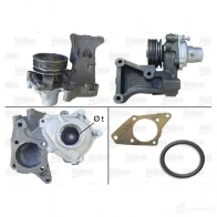Водяной насос, помпа VALEO Fiat Ducato (230) 1 Автобус 1.9 TD Combinato 80 л.с. 1994 – 2002 5 GOZ93 3276425065857 506585