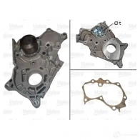 Водяной насос, помпа VALEO 3276425068490 Toyota Corolla (E120) 9 Универсал 2.0 D 4D (CDE120) 116 л.с. 2004 – 2007 SDOP6 M5 506849
