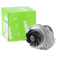 Водяной насос, помпа VALEO 3276425066861 Q1NV79 7 229059 506686 - Изображение 2