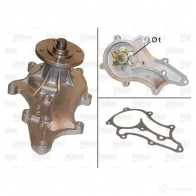 Водяной насос, помпа VALEO 3276425064683 228899 506468 G3Q EXA