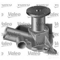 Водяной насос, помпа VALEO 9T8W 1UT 3276425060685 506068 228673