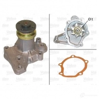 Водяной насос, помпа VALEO 229182 F LS42 3276425068704 506870