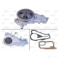 Водяной насос, помпа VALEO 1N6 W1G1 Renault Twingo (C06) 1 Хэтчбек 1.2 (C063. C064) 55 л.с. 1993 – 1996 3276425065994 506599