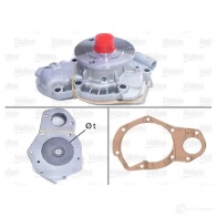Водяной насос, помпа VALEO 3276425063457 6EH 1UB 506345 228837