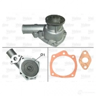 Водяной насос, помпа VALEO 228914 3276425064928 N P70C 506492