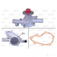 Водяной насос, помпа