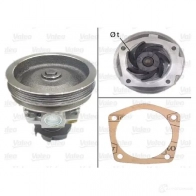 Водяной насос, помпа VALEO 506519 3276425065192 Fiat Tempra (159) 2 Седан 1.6 (159.AD) 86 л.с. 1990 – 1994 V JEXAD
