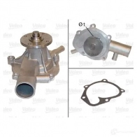 Водяной насос, помпа VALEO 228872 3276425064126 506412 7VB SPD