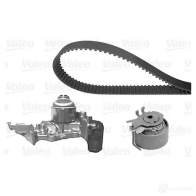 Комплект ремня грм с водяным насосом VALEO W YRTH2T 3276426145053 1206094976 614505 - Изображение 2
