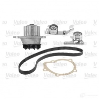 Комплект ремня грм с водяным насосом VALEO Citroen Xantia 3276426145213 21UD1E E 614521