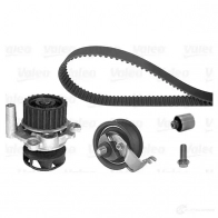 Комплект ремня грм с водяным насосом VALEO 614555 1206095084 UP23 X 3276426145558 - Изображение 2
