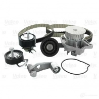 Комплект ремня грм с водяным насосом VALEO WD X40 614540 1206095056 3276426145404 - Изображение 2