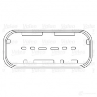 Стеклоподъемник VALEO 3276428514987 1206244910 ULPO N 851498 - Изображение 2