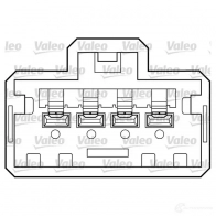 Стеклоподъемник VALEO 850519 244741 8FQ HKA6 3276428505190 - Изображение 2