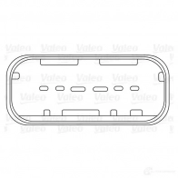 Стеклоподъемник VALEO 3276428515281 851528 EGD SS 1206244954 - Изображение 2